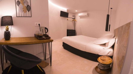 El Silencio Boutique Room, Segovia, Spain