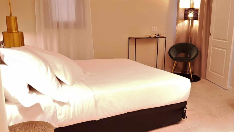 El Silencio Boutique Room, Segovia, Spain