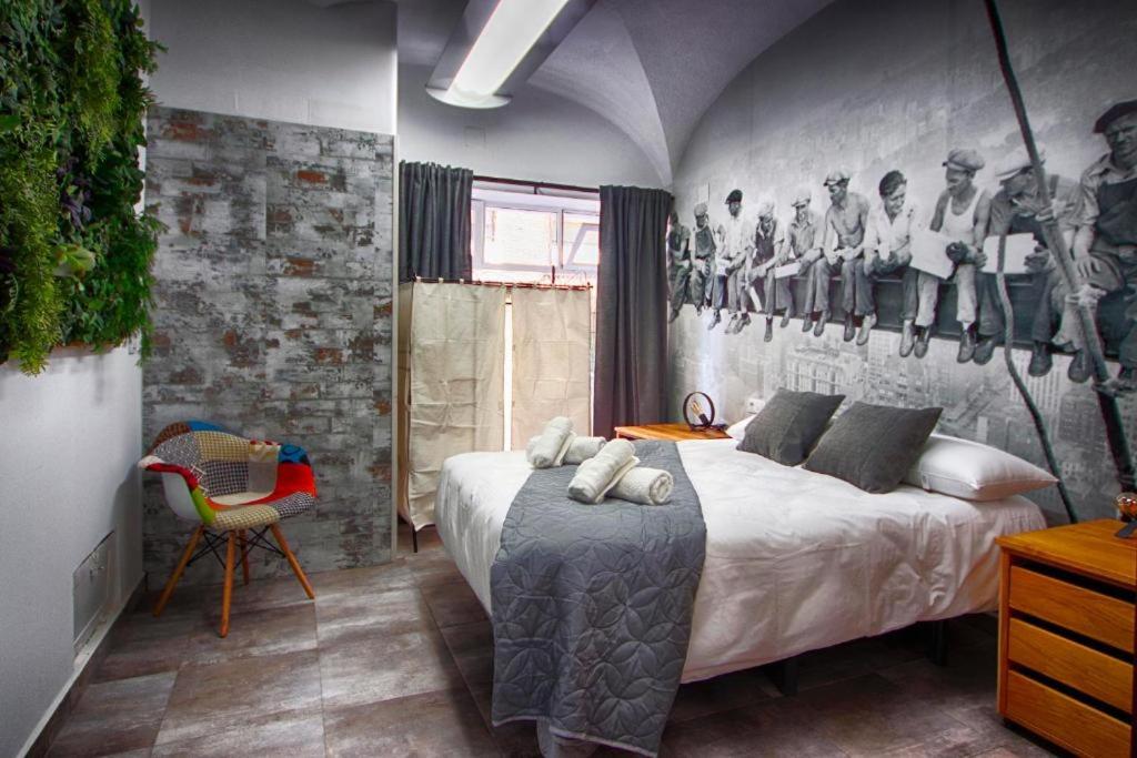 Hotel · Apartamentos Gladiador, Merida