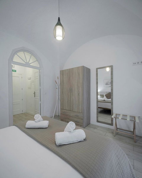 Apartamentos Gladiador, Merida, Spain