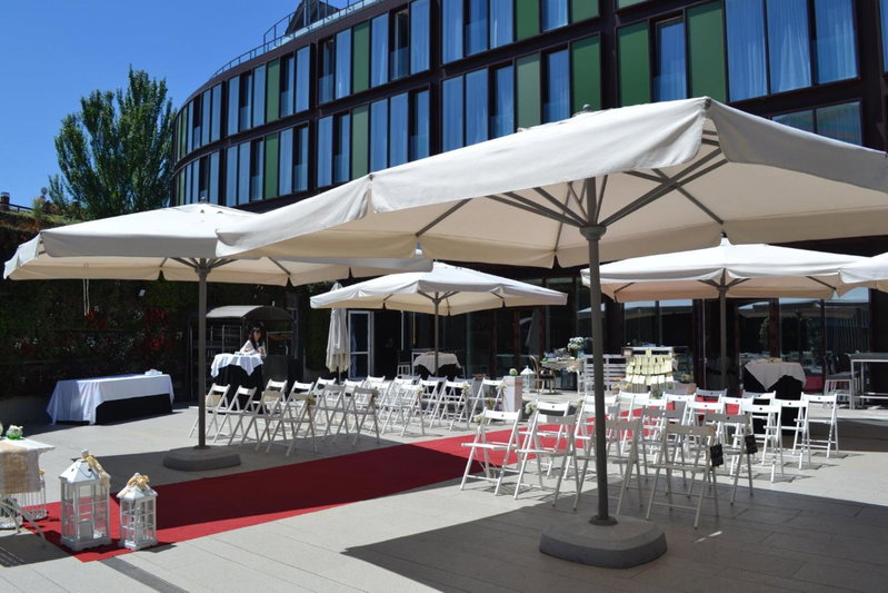 Hotel Jardines de Uleta Suites, Vitoria-Gasteiz, Spain