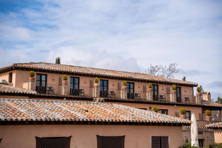 Cigarral de Caravantes, Toledo, Spain