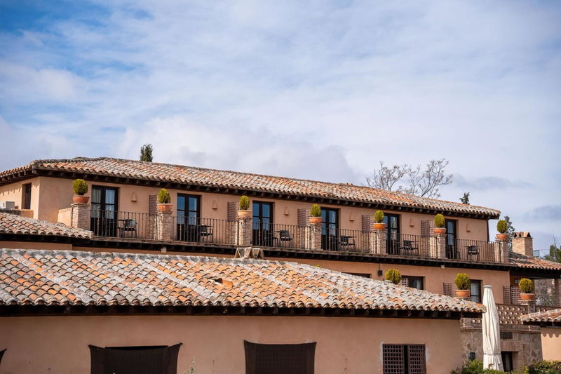 Cigarral de Caravantes, Toledo, Spain