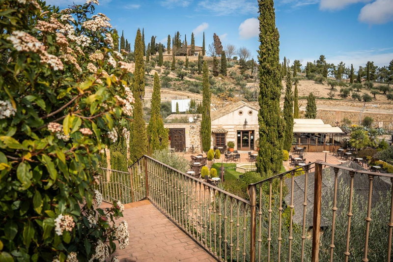 Cigarral de Caravantes, Toledo, Spain
