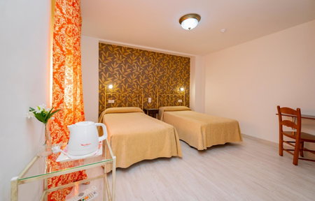 Hotel Manzanito, Antequera, Spain