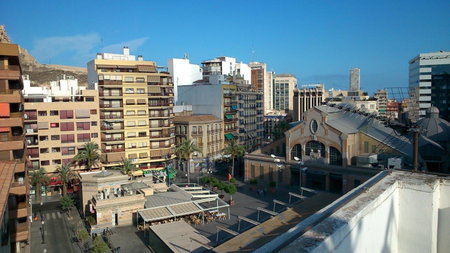 LÀtic Rooms, Alicante, Spain