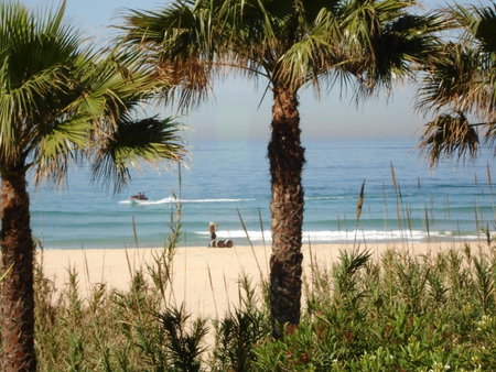 Beach Hotel Dos Mares, Tarifa, Spain