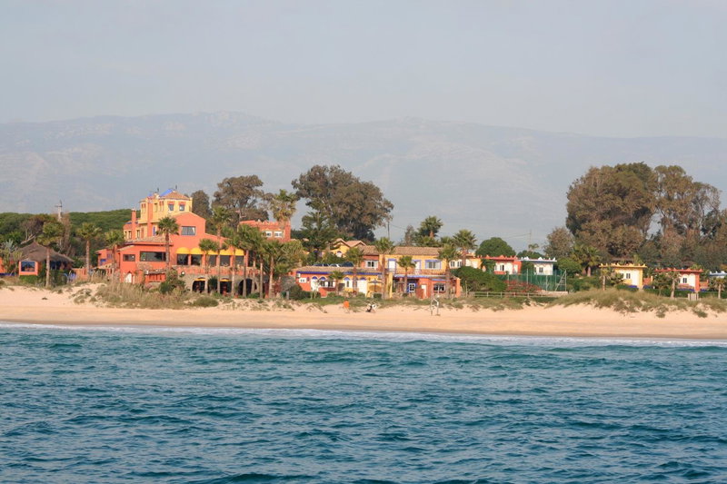Beach Hotel Dos Mares, Tarifa, Spain