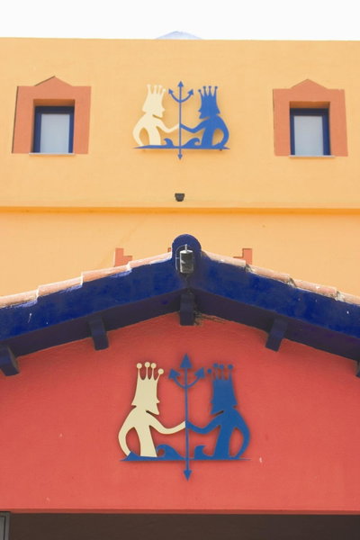 Beach Hotel Dos Mares, Tarifa, Spain
