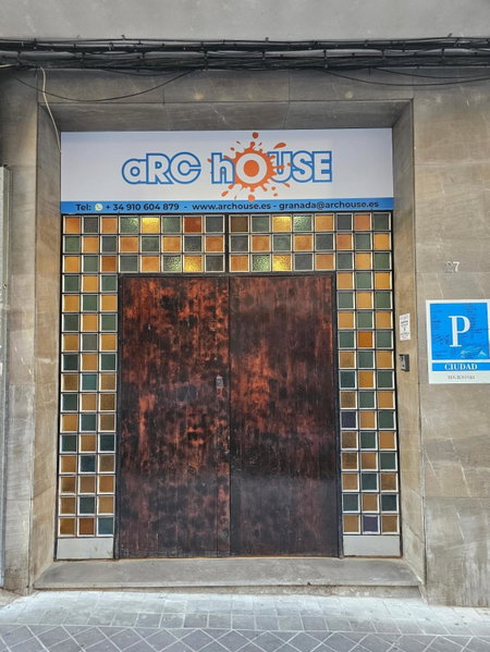 Arc House Granada, Granada, Spain