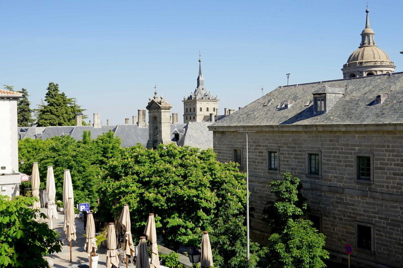 Hotel De Martin, San Lorenzo de El Escorial, Spain