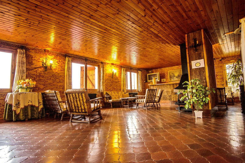Hotel Terralta, Campelles, Spain