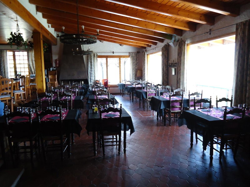 Hotel Terralta, Campelles, Spain
