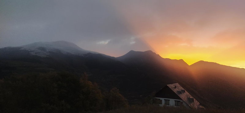 Hotel Terralta, Campelles, Spain