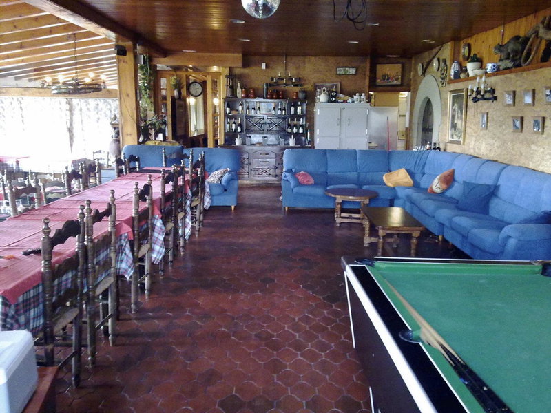 Hotel Terralta, Campelles, Spain