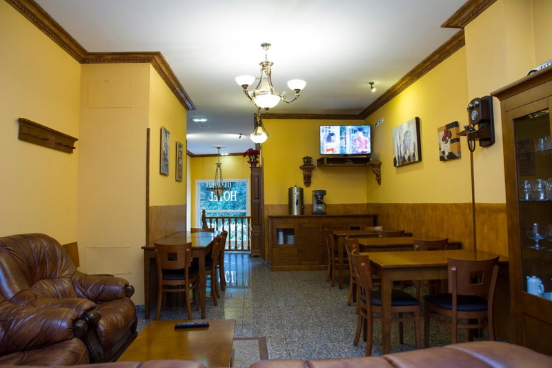 Hotel Los 14, Pravia, Spain