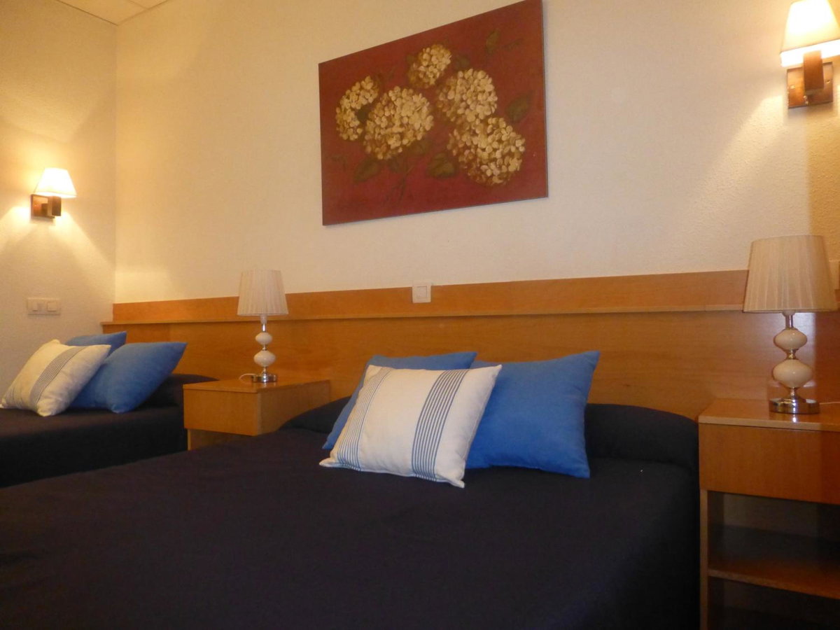 Hostal El Val, Spain
