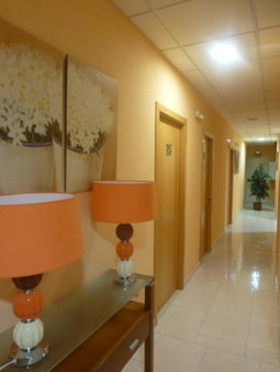 Hostal El Val, Alcalá de Henares, Spain