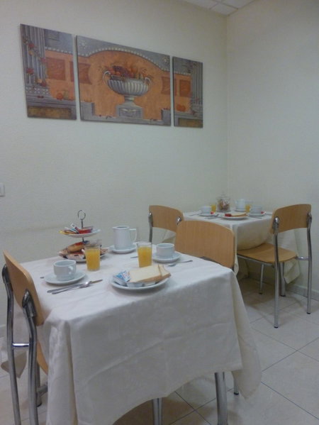 Hostal El Val, Alcalá de Henares, Spain