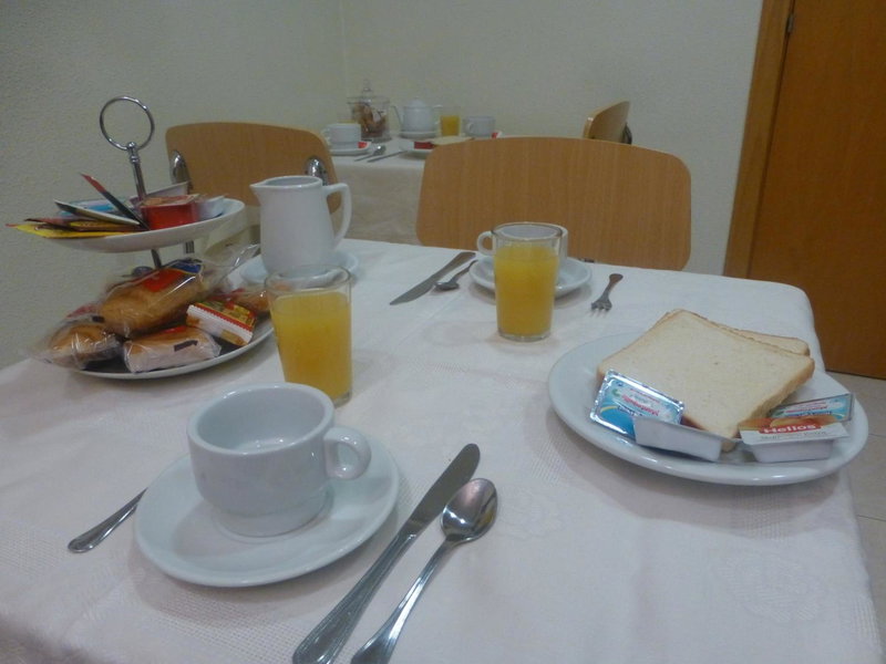 Hostal El Val, Alcalá de Henares, Spain