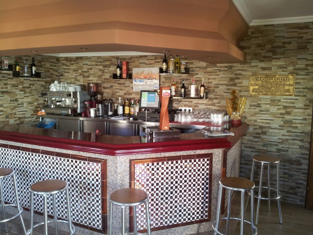 Hostal Ciudad de Lepe, Spain