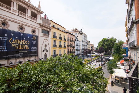 Way Hostel Madrid, Madrid, Spain