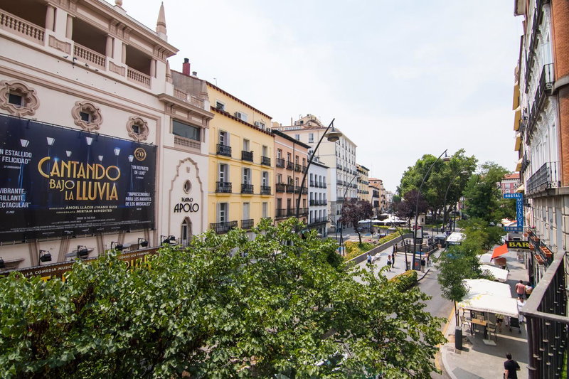 Way Hostel Madrid, Madrid, Spain