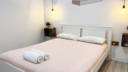 Way Hostel Madrid, Madrid, Spain