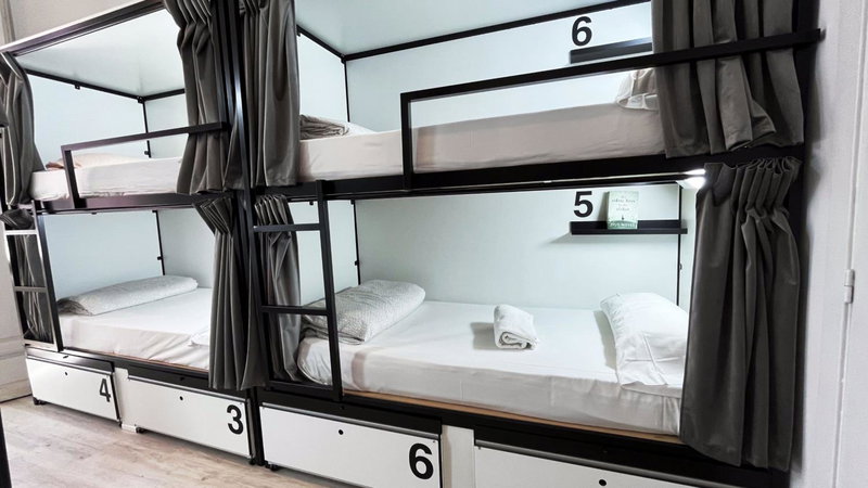 Way Hostel Madrid, Madrid, Spain