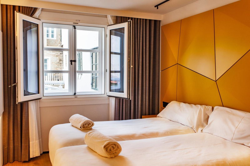Hotel Plaza Obradoiro by Bossh! Hotels, Santiago de Compostela, Spain