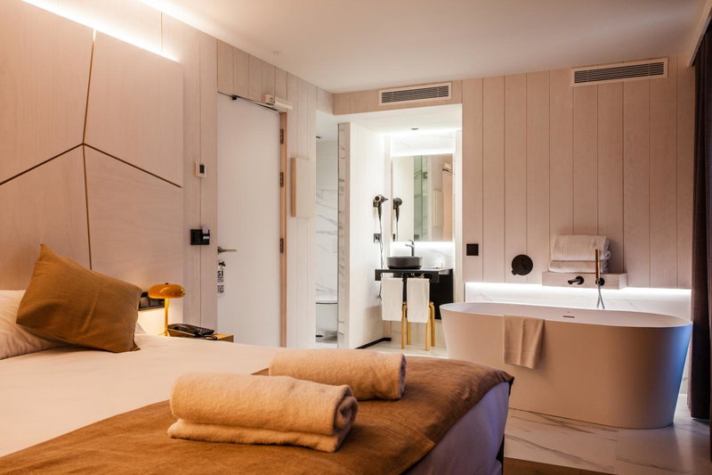 Hotel Plaza Obradoiro by Bossh! Hotels, Santiago de Compostela, Spain
