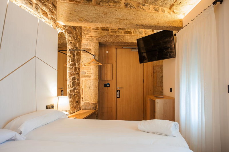 Hotel Plaza Obradoiro by Bossh! Hotels, Santiago de Compostela, Spain