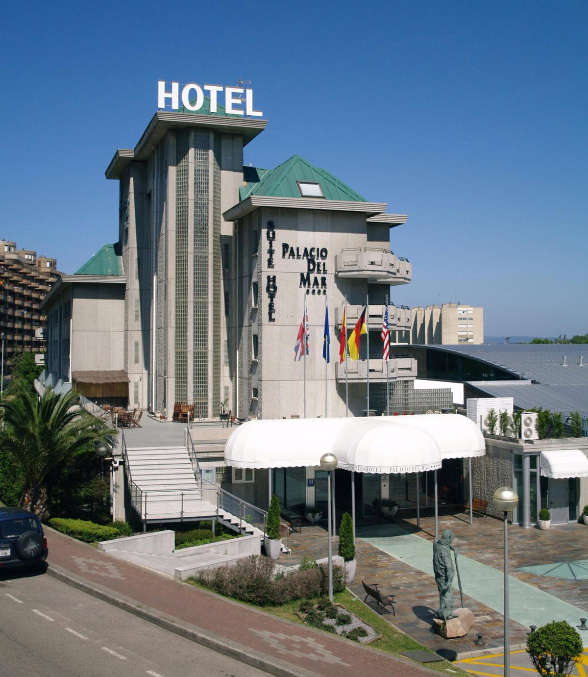 Hotel Palacio del Mar, Spain