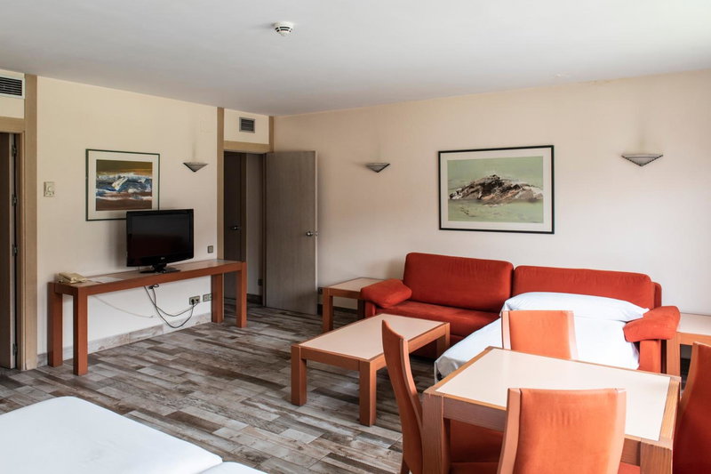 Hotel Palacio del Mar, Santander, Spain