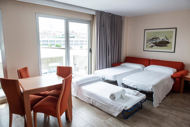 Hotel Palacio del Mar, Santander, Spain