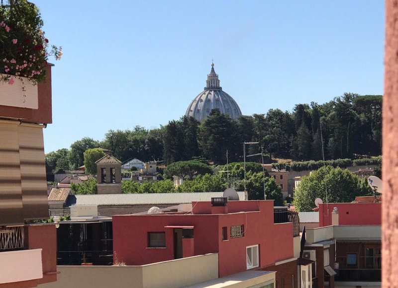 Arches Inn, Rome, Italy