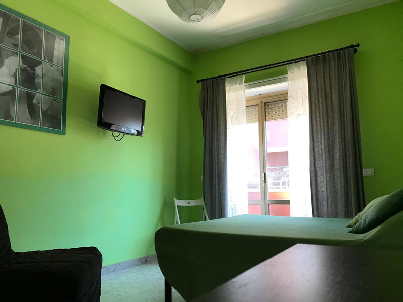 Arches Inn, Rome, Italy