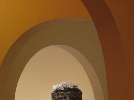 Arches Inn, Rome, Italy