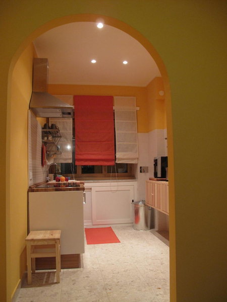 Arches Inn, Rome, Italy