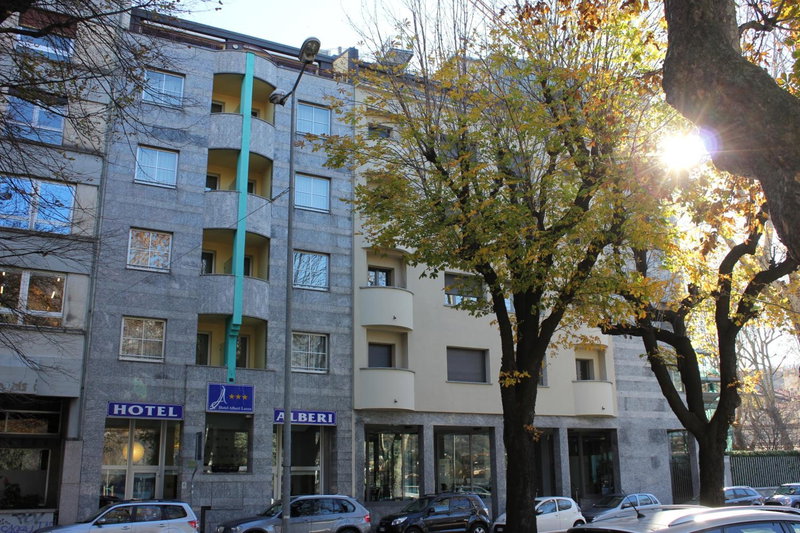Hotel Alberi, Lecco, Italy