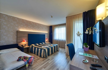 Hotel Alberi, Lecco, Italy