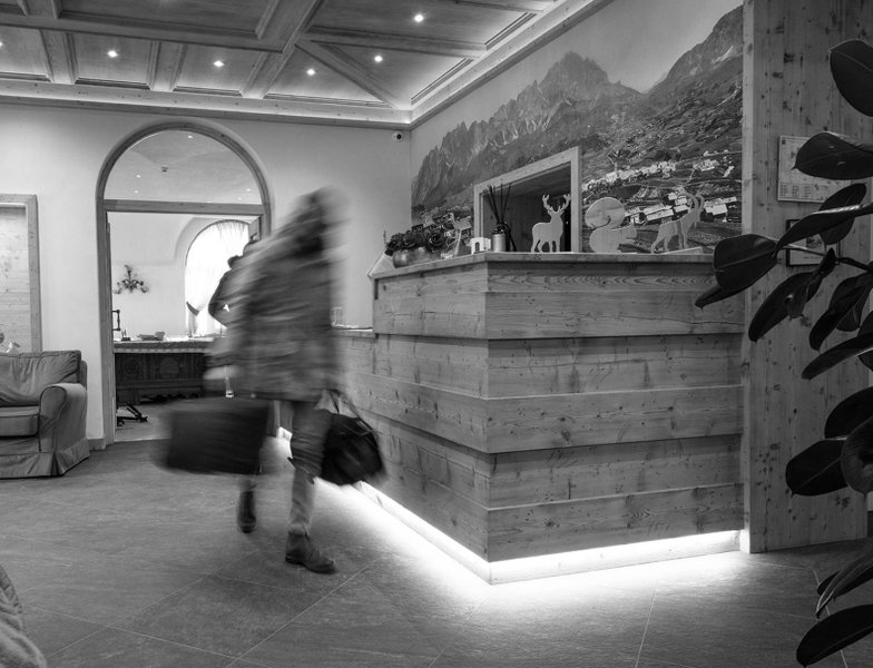 Hotel Regina, Cortina dʼAmpezzo, Italy