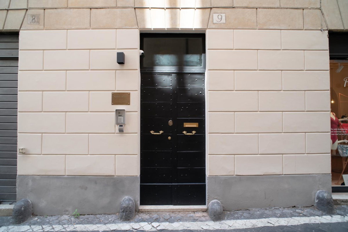 Hotel · Kame Hall, Rome