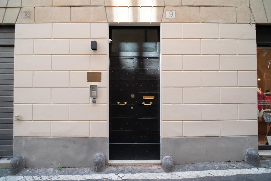 Kame Hall, Rome, Italy