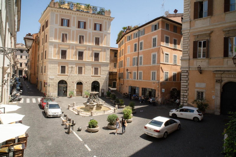 Kame Hall, Rome, Italy