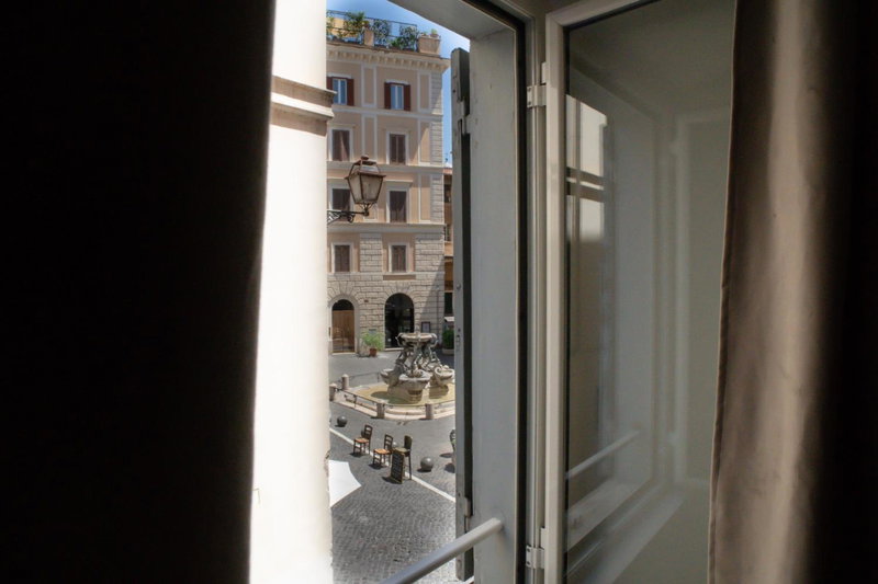 Kame Hall, Rome, Italy