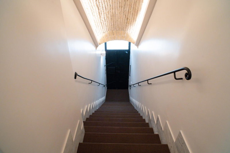 Kame Hall, Rome, Italy