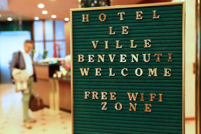Mini Hotel Le Ville, Modena, Italy