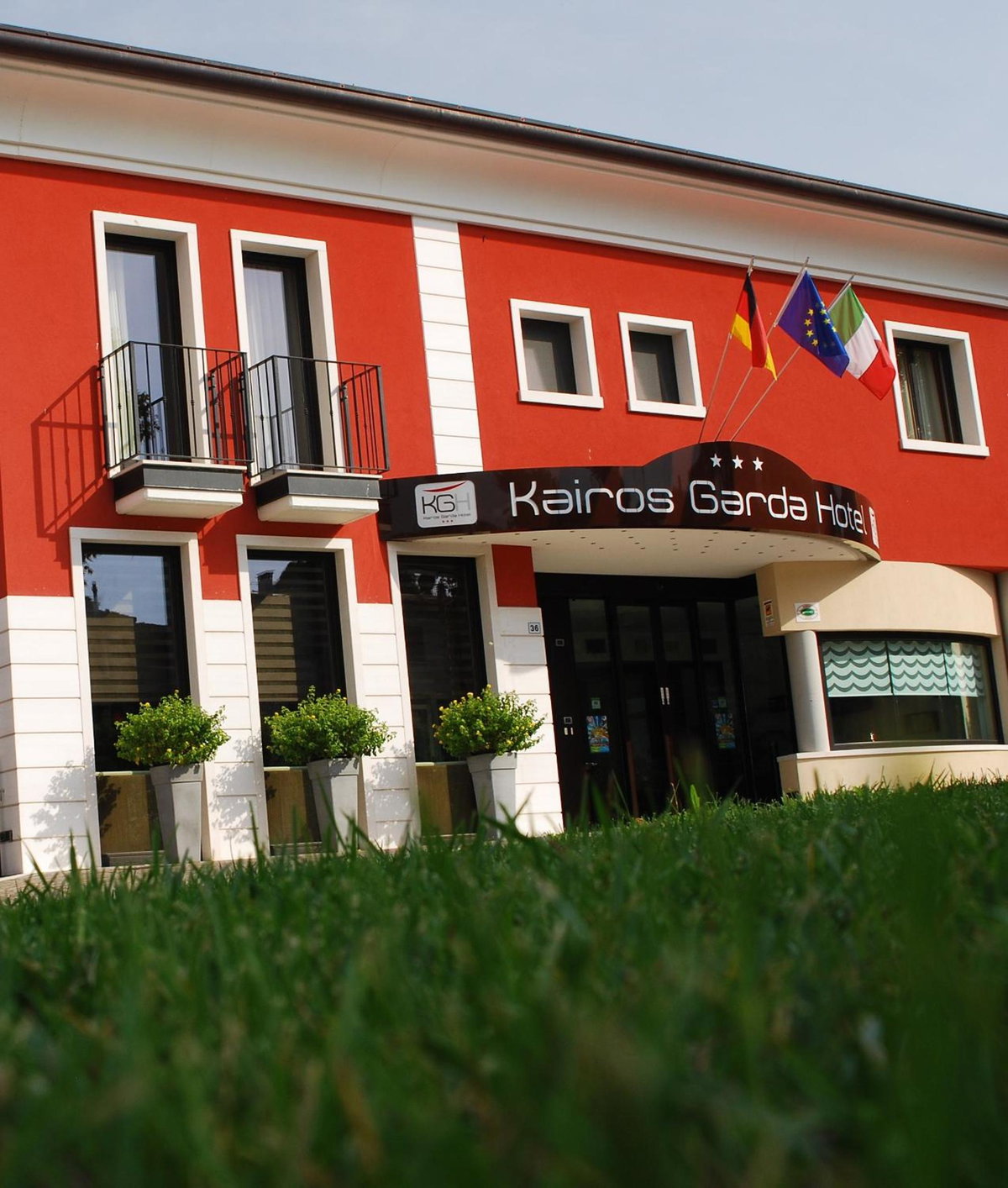 Hotel · Kairos Garda Hotel, Castelnuovo Del Garda