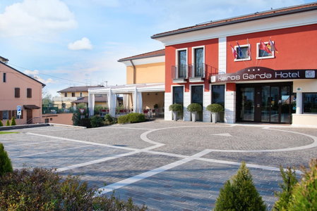 Kairos Garda Hotel, Castelnuovo del Garda, Italy